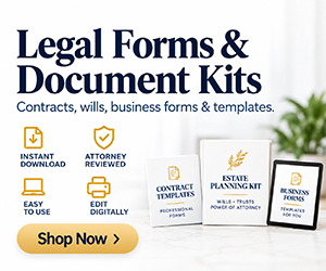 Legal Forms